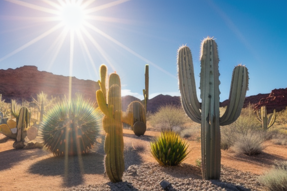 Cactos Significado