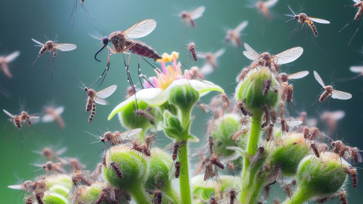 Como Eliminar Mosquitos de Plantas de Interior