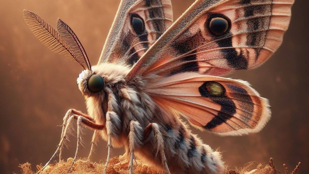 O Que Significa a Visita de uma Mariposa